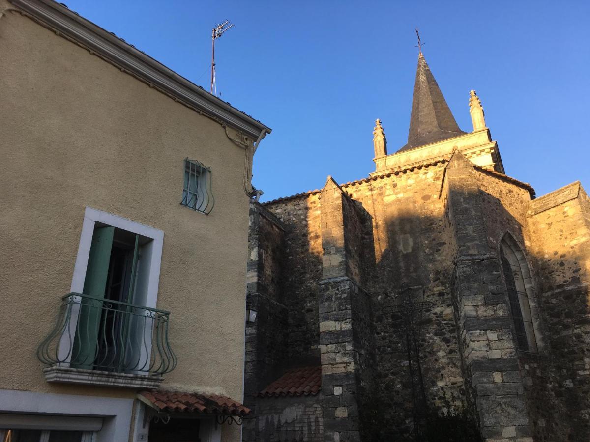 Chambres D'Hotes De L'Union Nizas  Exterior photo