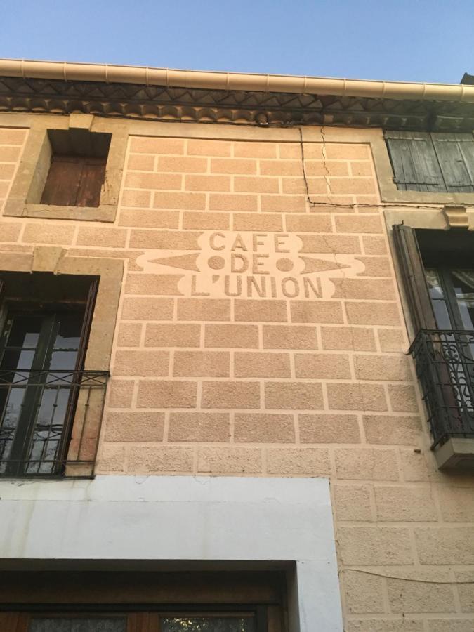 Chambres D'Hotes De L'Union Nizas  Exterior photo
