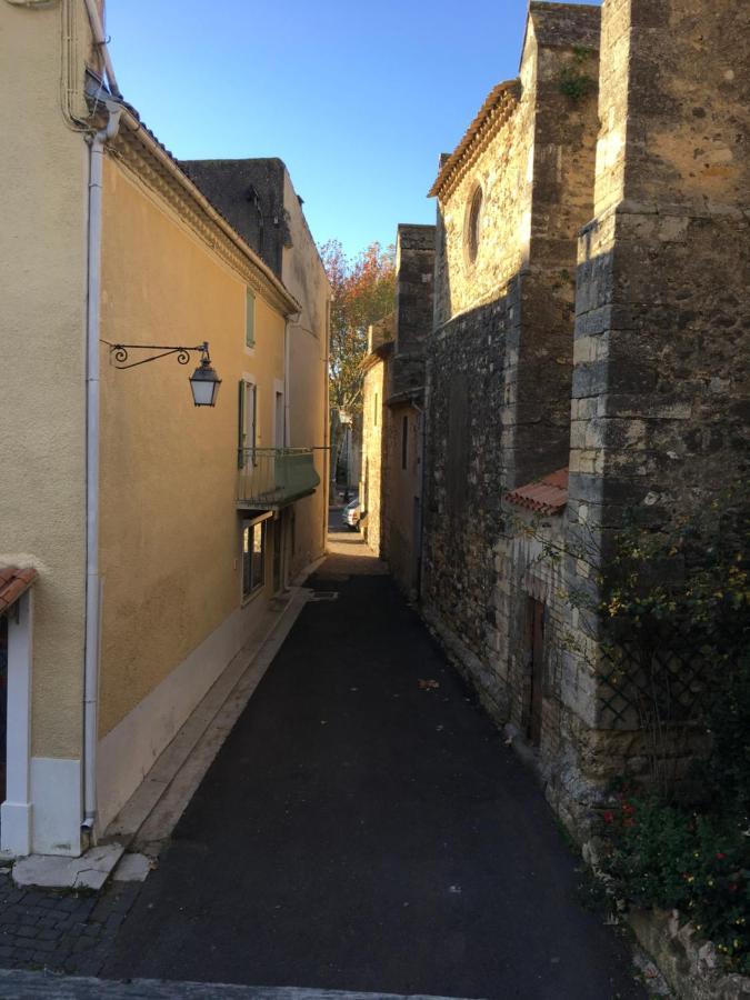 Chambres D'Hotes De L'Union Nizas  Exterior photo
